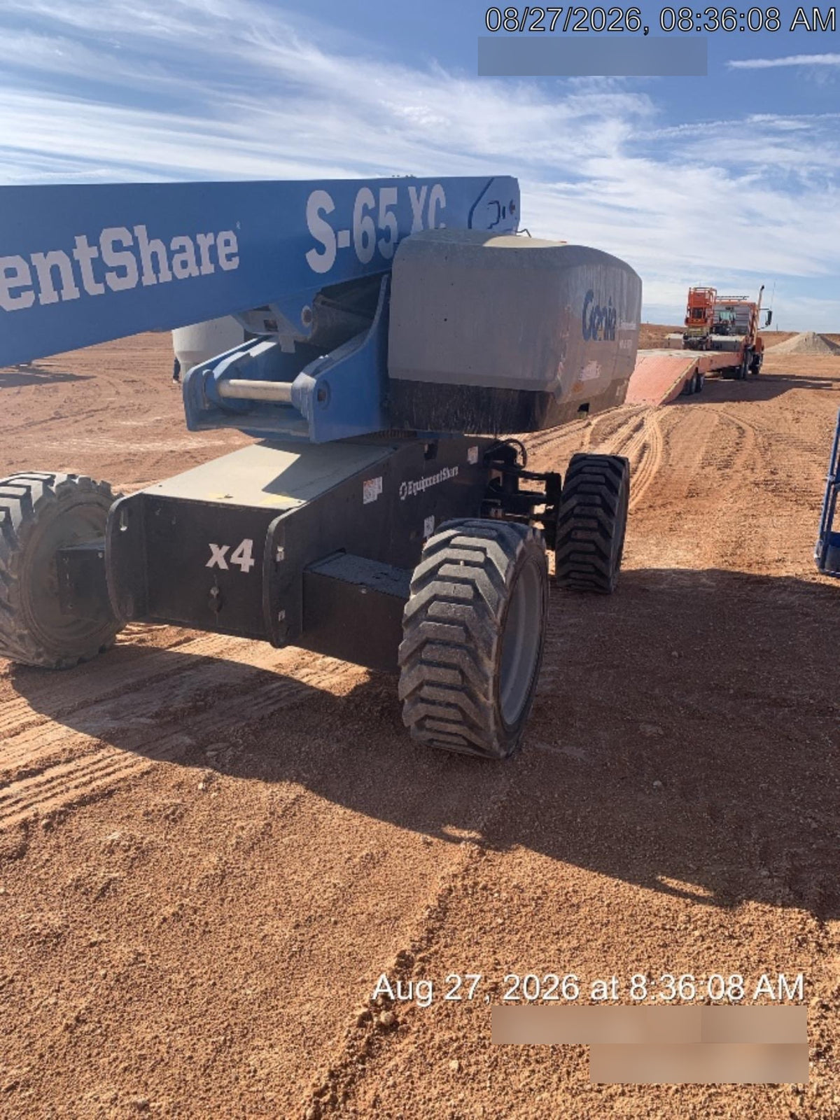 2024 GENIE S-65 XC