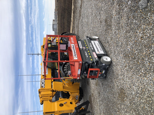 2019 Skyjack SJIII-3219 Standard Options, Trojan Batteries