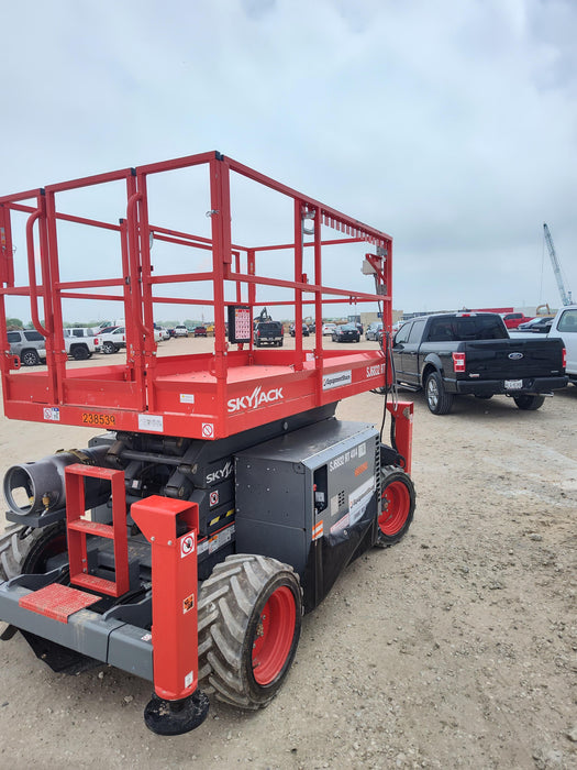 2022 SKYJACK SJ6832 RT