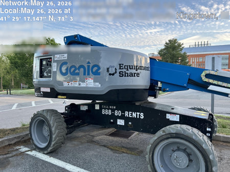 2025 GENIE S-45 XC