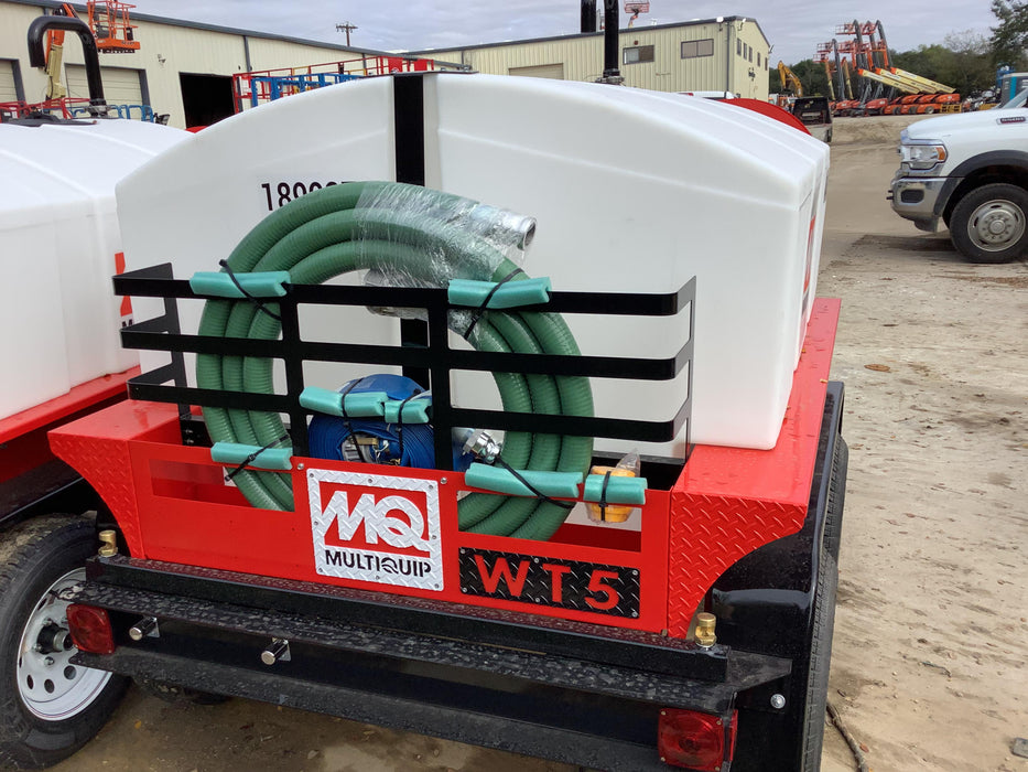 2021 MULTIQUIP WT5C
