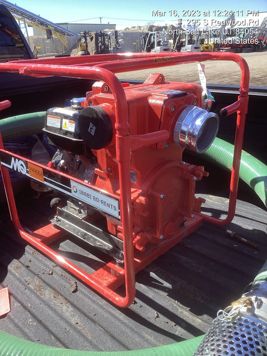 2023 MULTIQUIP QP4TH