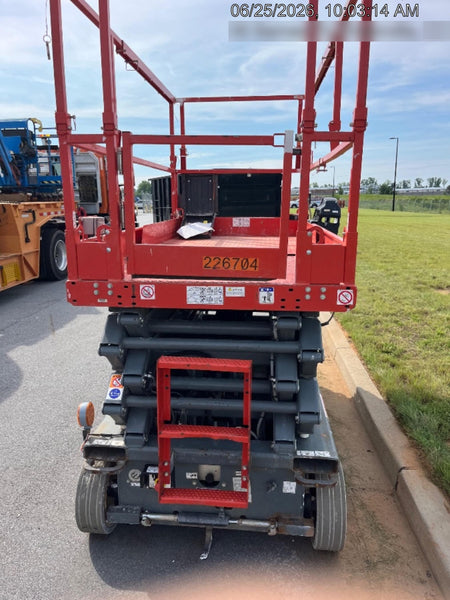2022 SKYJACK SJ4732