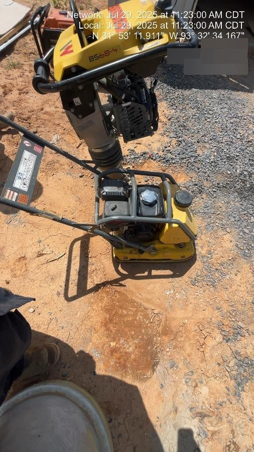 2020 WACKER NEUSON WP1550AW