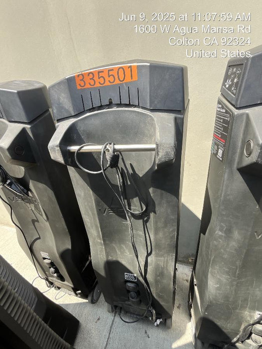 2023 VECTOR Vector Max