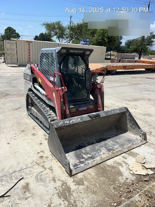 2022 TAKEUCHI TL6CR