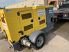 2020 ATLAS COPCO PAS 150 HF CS Enclosed