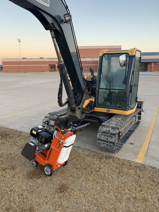 2020 HUSQVARNA FS400