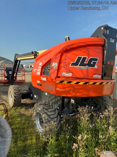 2024 JLG 460SJ