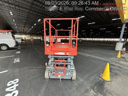 2025 SKYJACK SJ4726