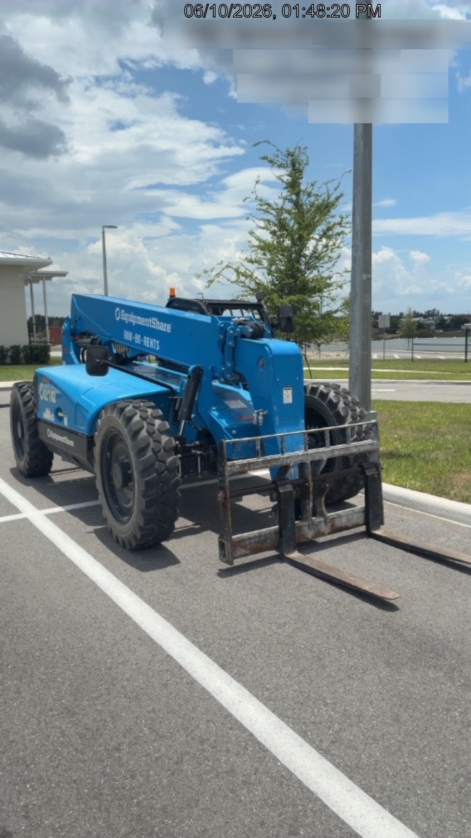2024 GENIE GTH-636
