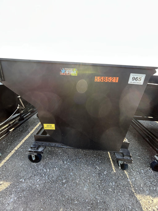 2025 STAR INDUSTRIES M-1820 - Self-Dump Hopper