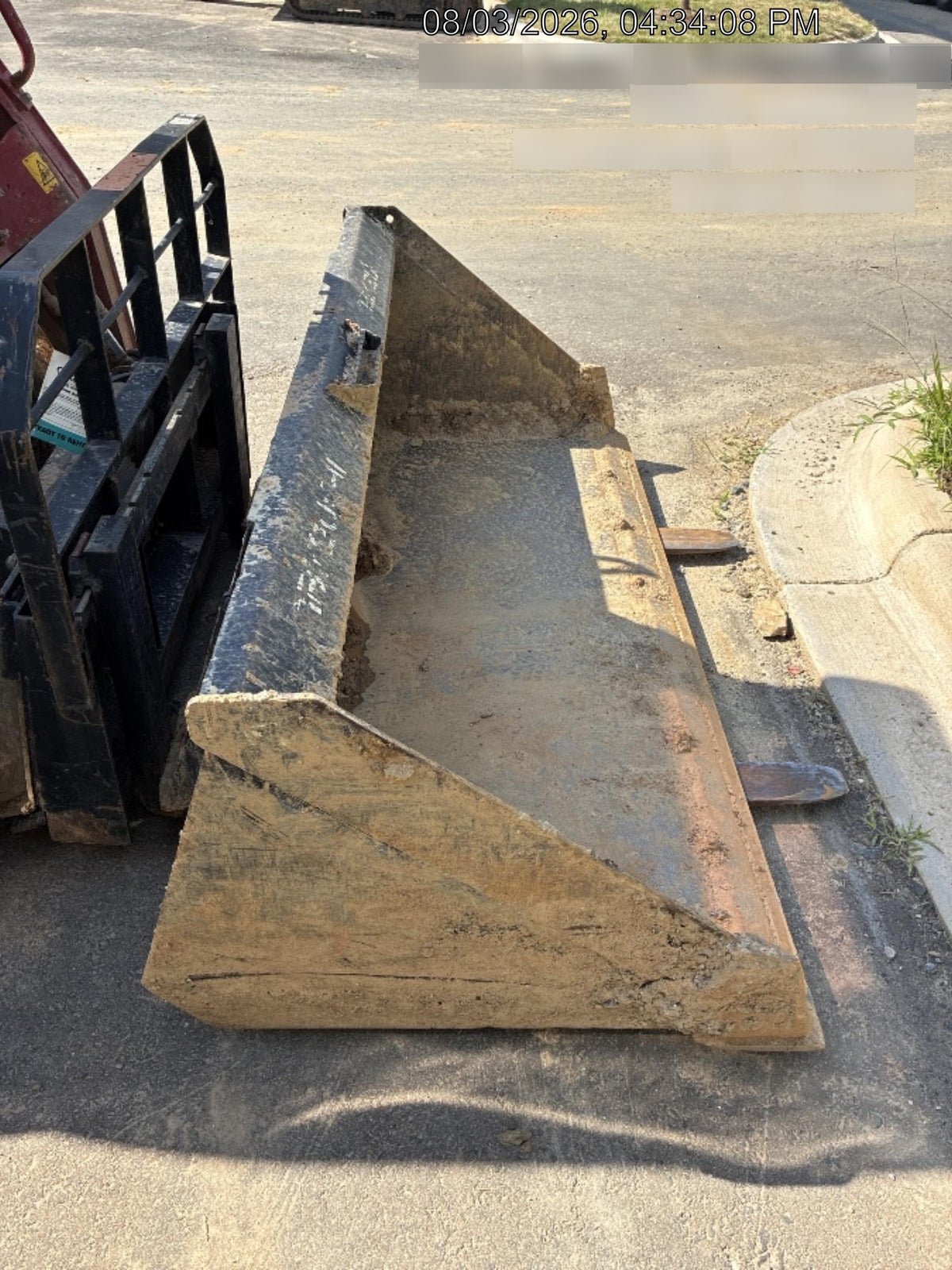 2021 ARROW MATERIAL HANDLING F5000