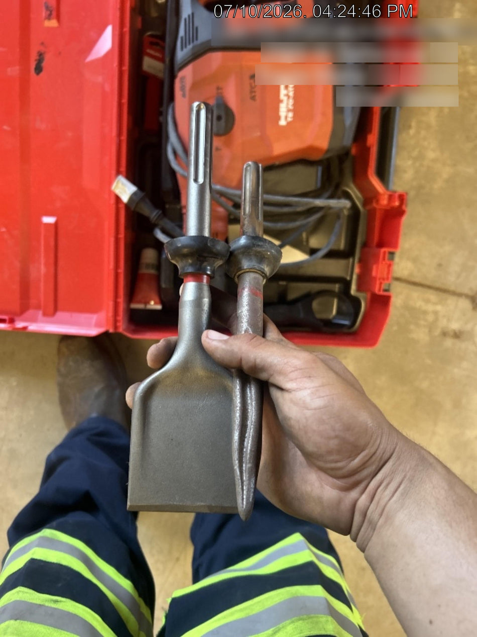 2024 HILTI TE 70-ATC/AVR
