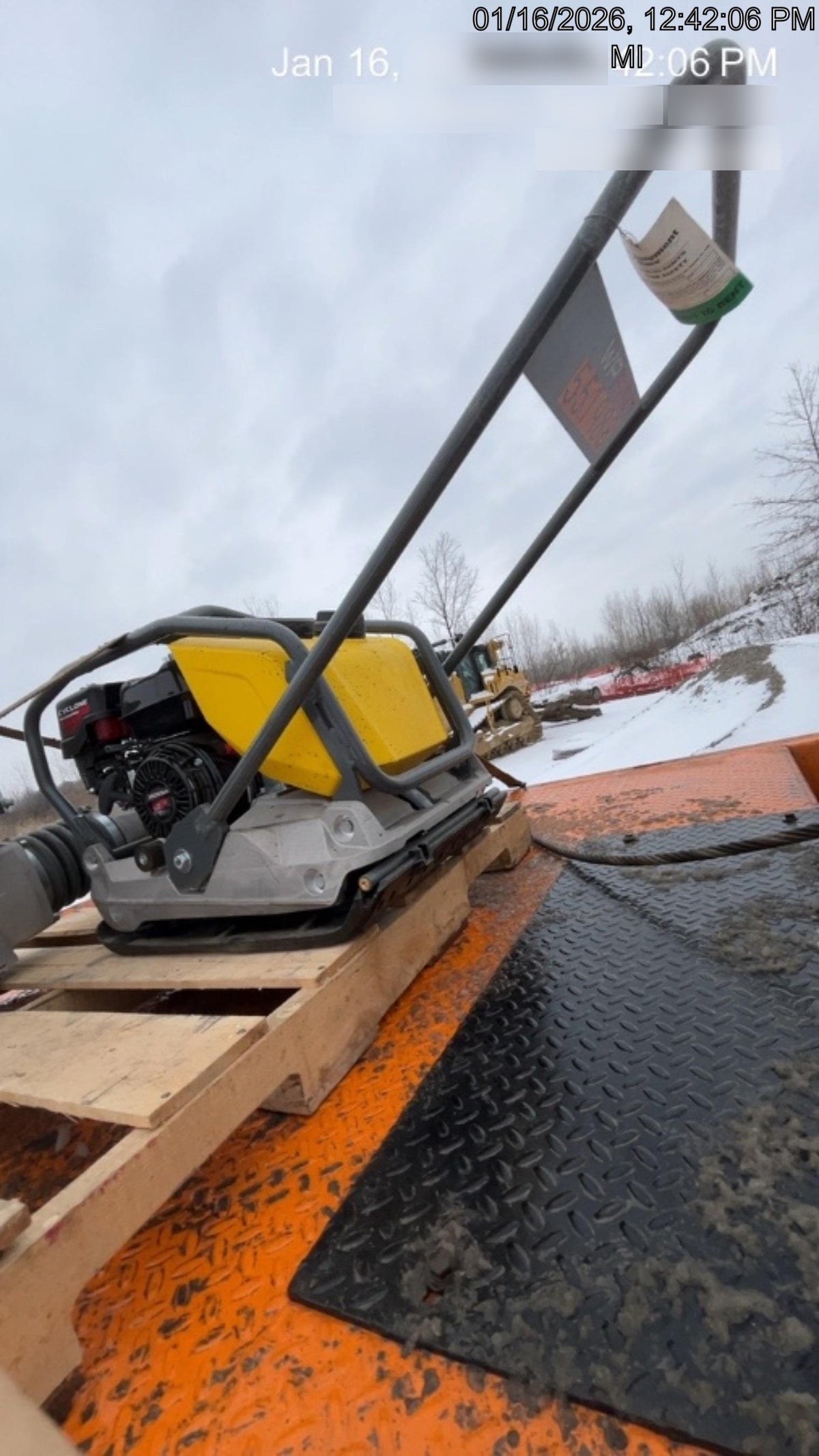 2025 WACKER NEUSON WP1550AW