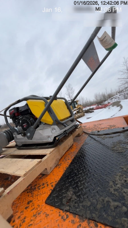 2025 WACKER NEUSON WP1550AW