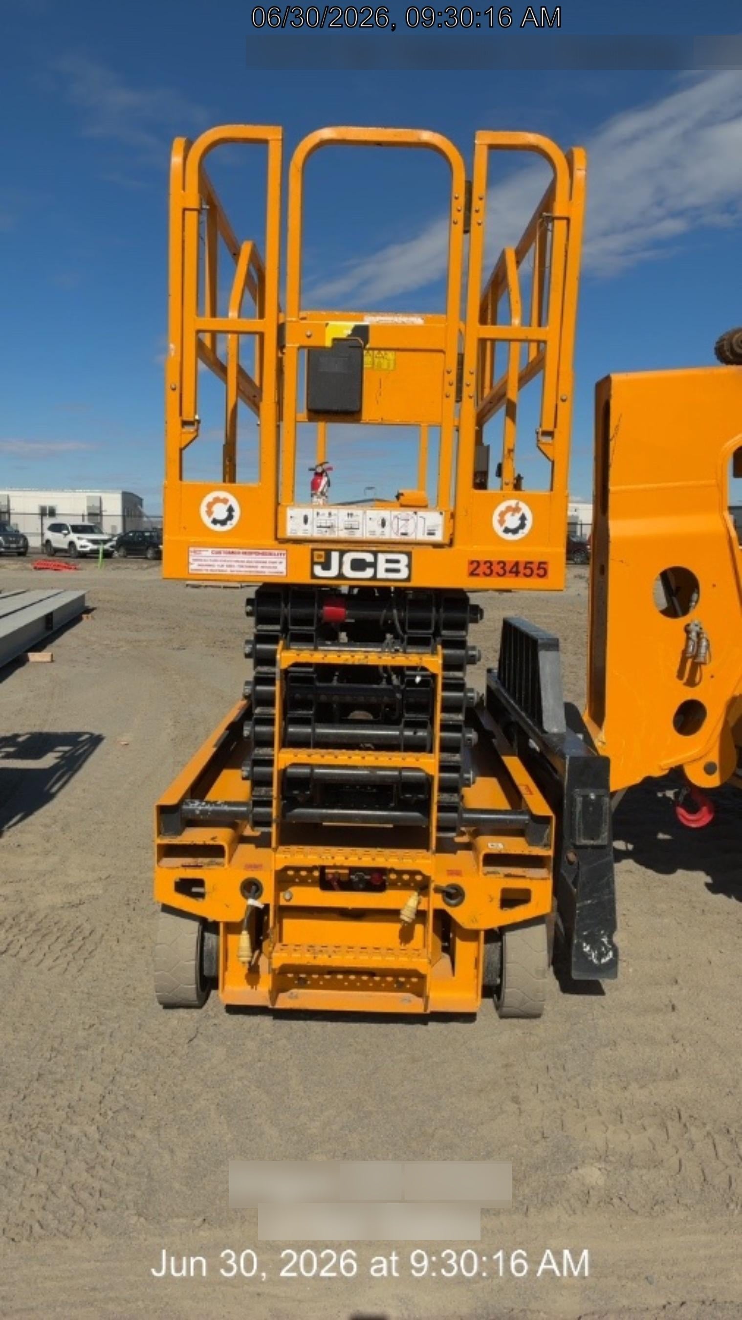 2022 JCB S4046E