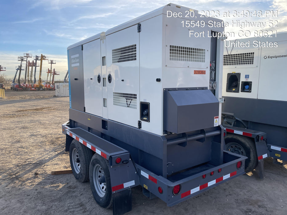 2023 ATLAS COPCO QAS 175