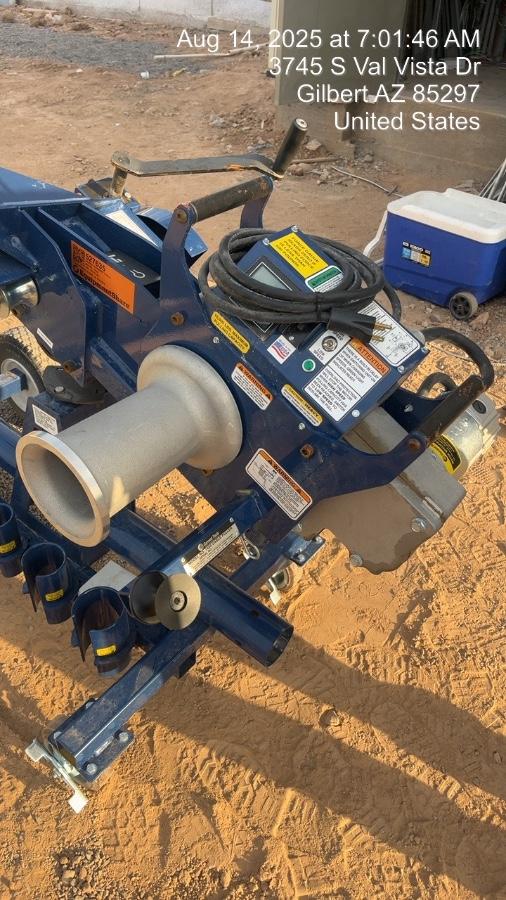 2025 CURRENT TOOLS 100A