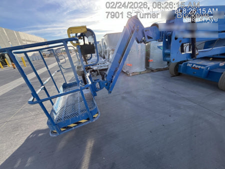 2021 GENIE Z-45/25J DC
