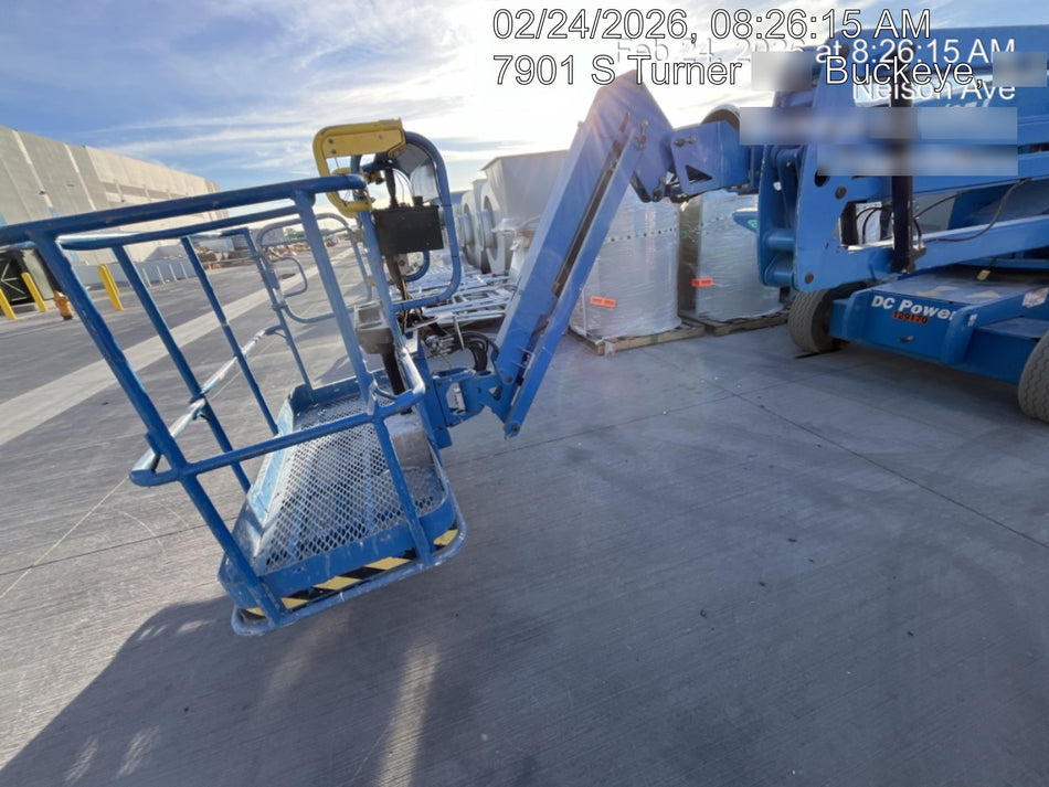 2021 GENIE Z-45/25J DC