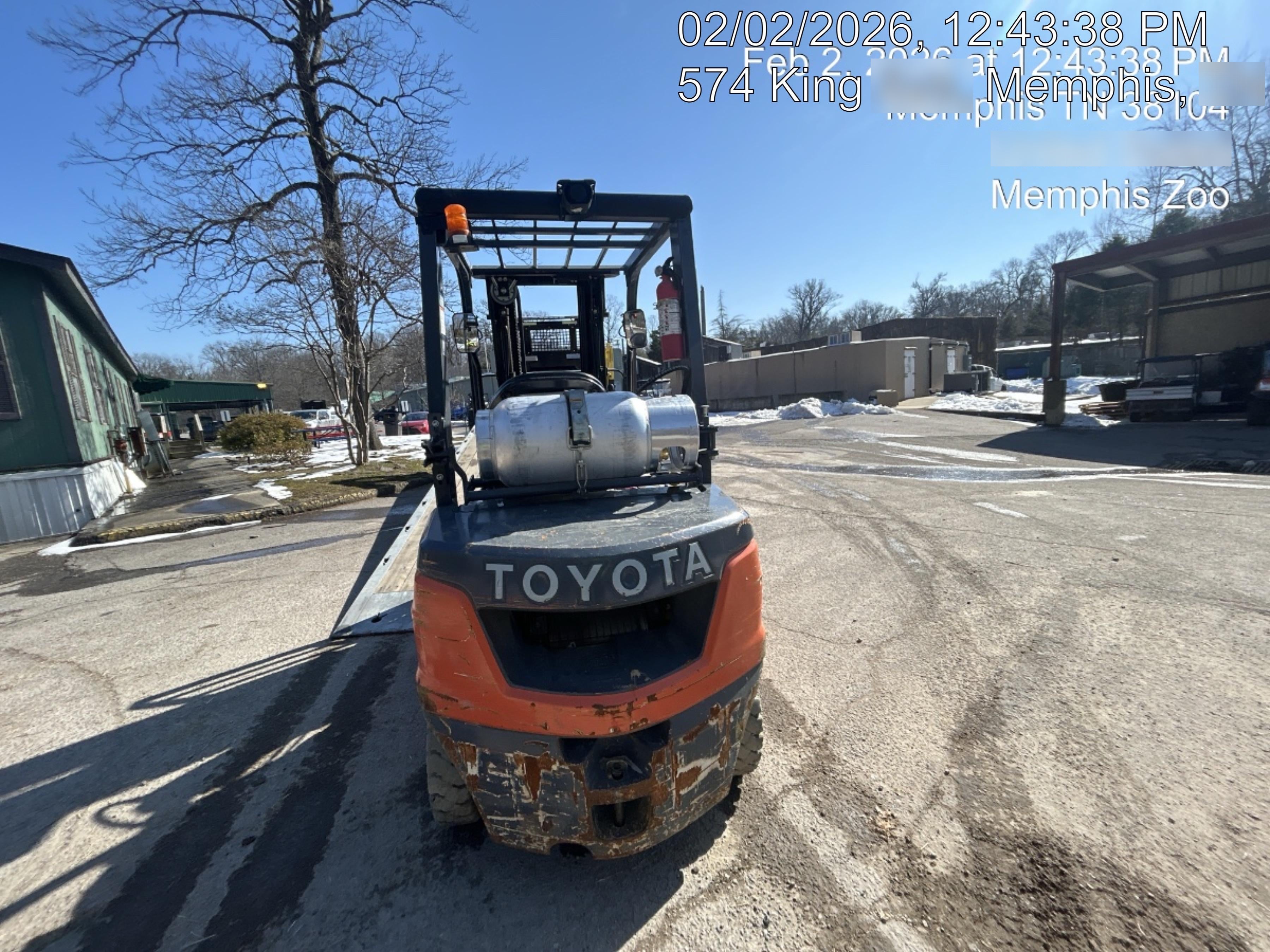 2022 TOYOTA 50-8FGU25