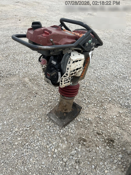 2021 DYNAPAC DR7X