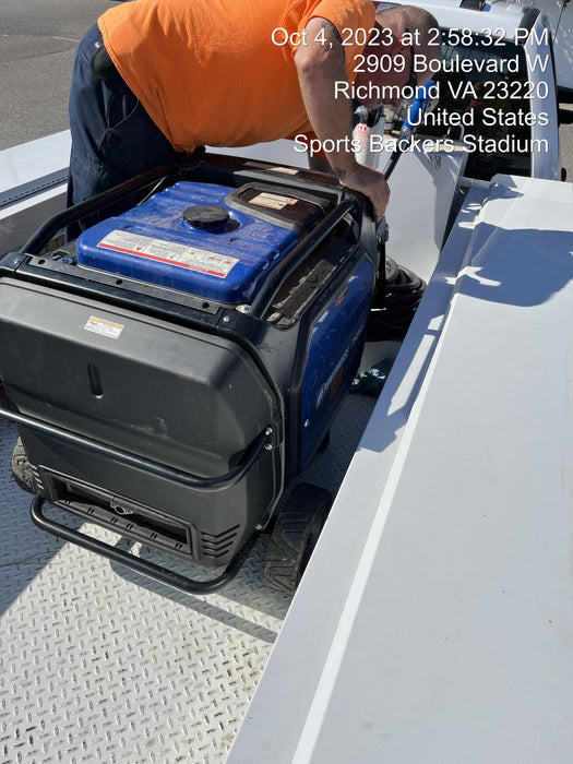 2023 Powerhorse 74006 6.5kW, Inverter, 55dB, 120/240 Volts