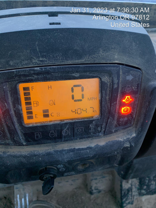 2021 KUBOTA RTV-X1140W-H (Canopy)