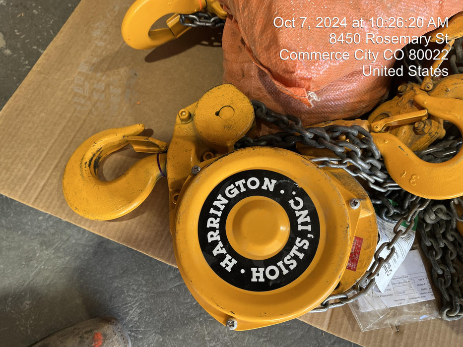 2022 HARRINGTON CF050-30