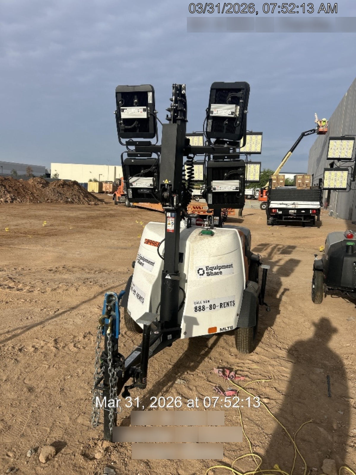2025 GENERAC MLTS-4