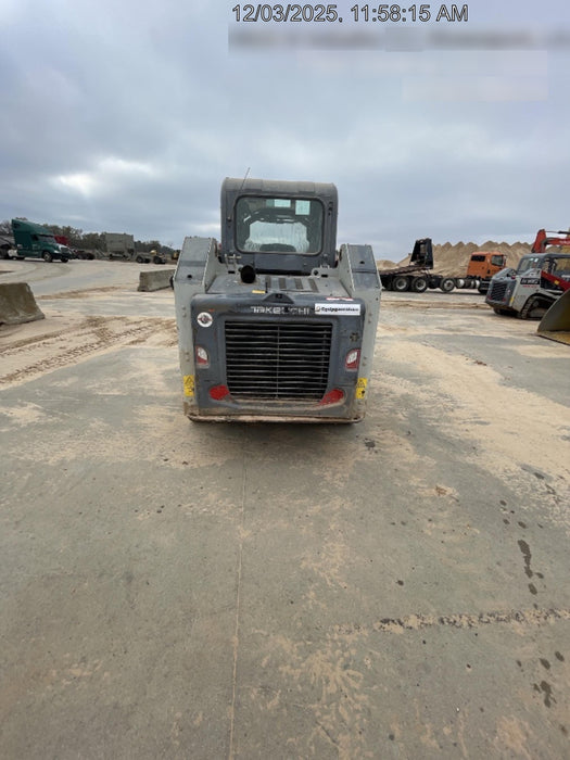 2021 TAKEUCHI TL8R2-CR