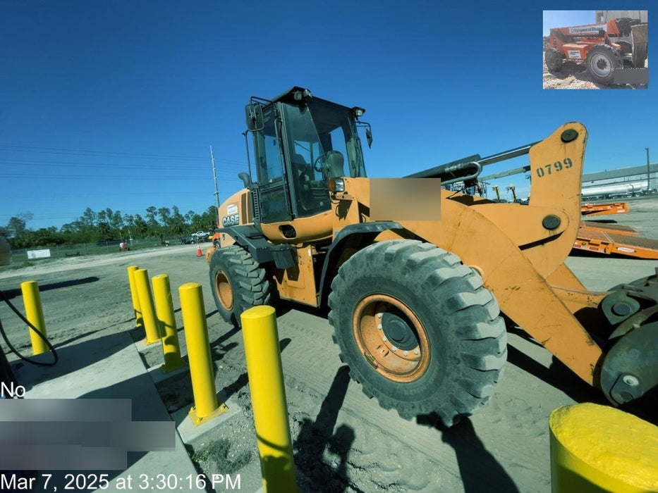 2015 PEMBERTON 3.5 cu yd Bucket, Wheel Loader - Pemberton