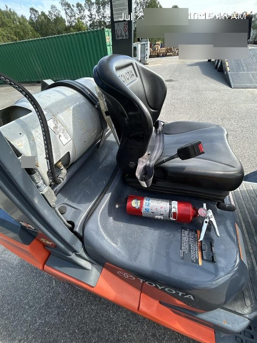 2022 TOYOTA 50-8FGU25