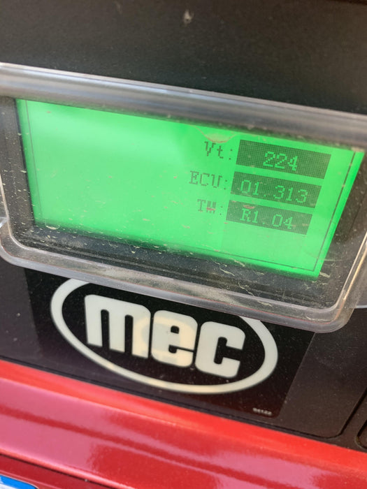 2020 MEC 1330SE Solid NM Tires, Steel Swing out Doors, LCS, Beacon, 900W Invertor