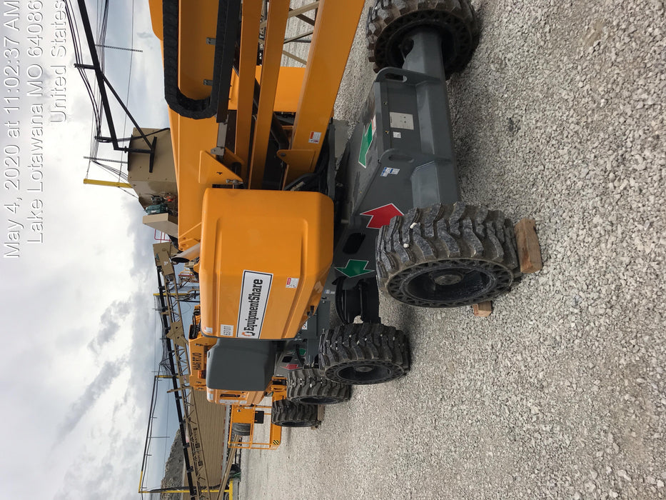 2020 HAULOTTE HA46RTJO