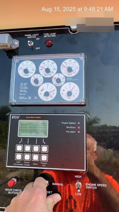 2022 MULTIQUIP DCA125