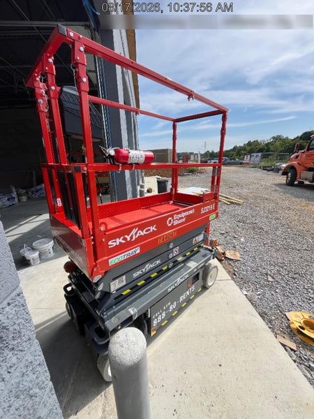 2026 SKYJACK SJ3219E