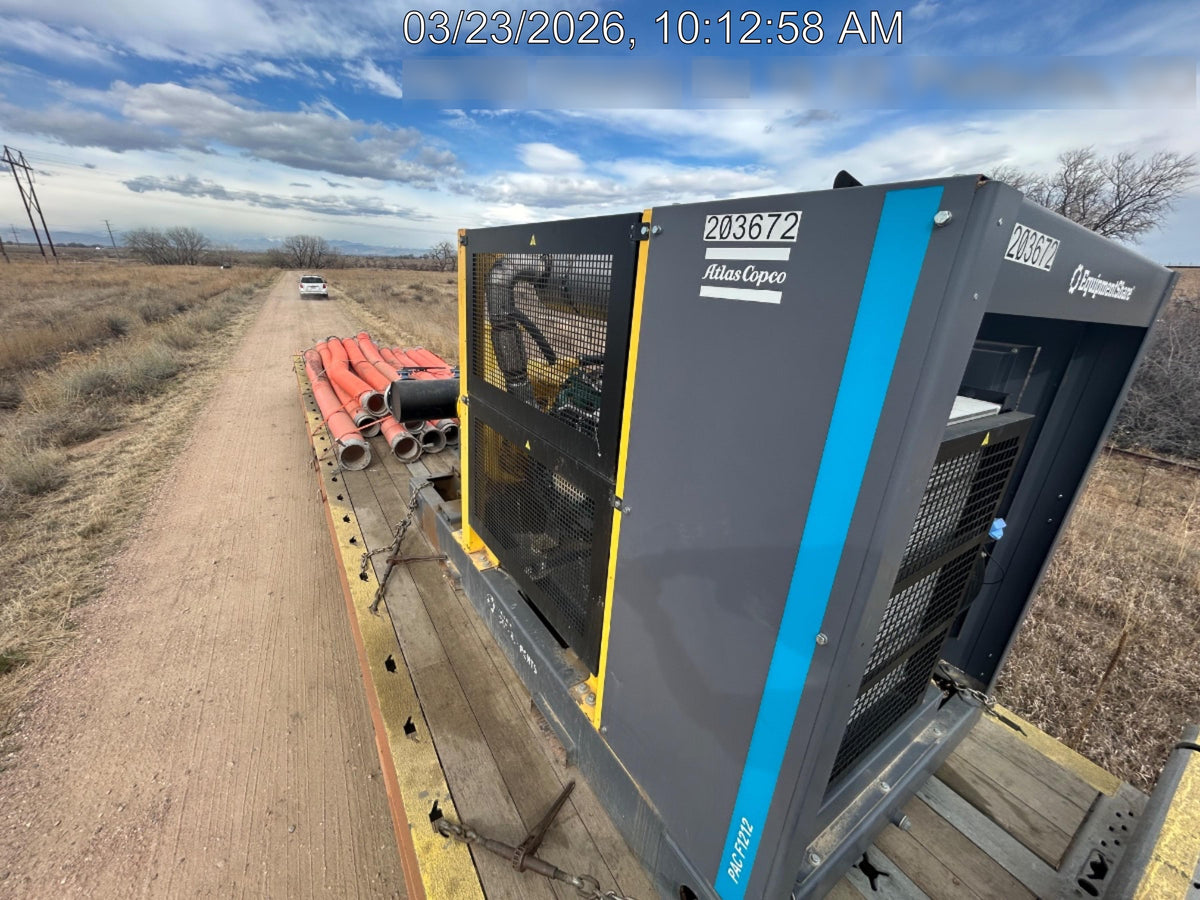 2022 ATLAS COPCO PAC F1212 VD