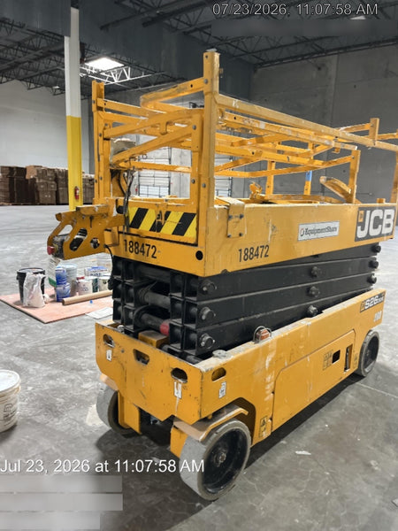 2021 JCB S2632E