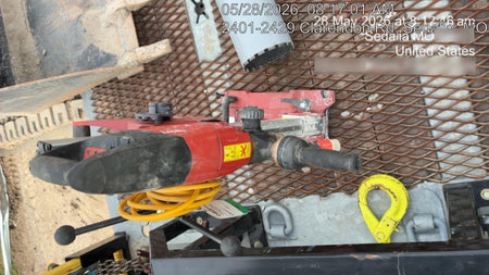 2019 HILTI DD 150-U