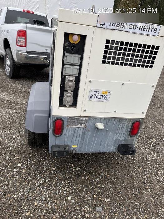 2020 ATLAS COPCO QAS25