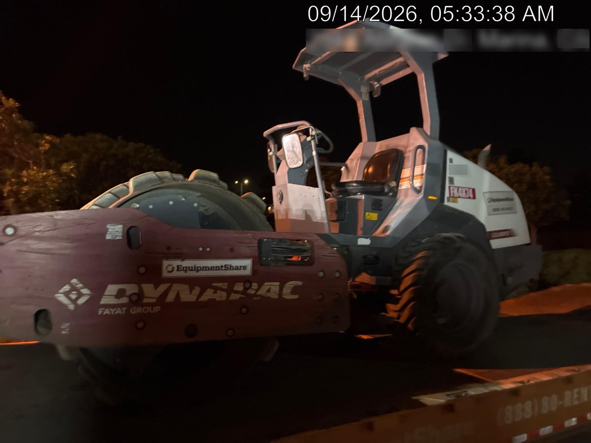 2019 DYNAPAC CA1400PD
