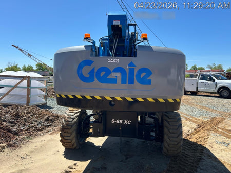 2024 GENIE S-65 XC