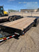 2022 BIG TEX TRAILER 14ET-20BK-MR
