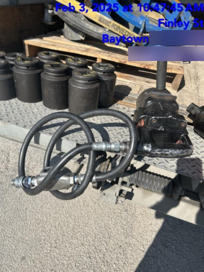 2024 INGERSOLL RAND 3955B2TI