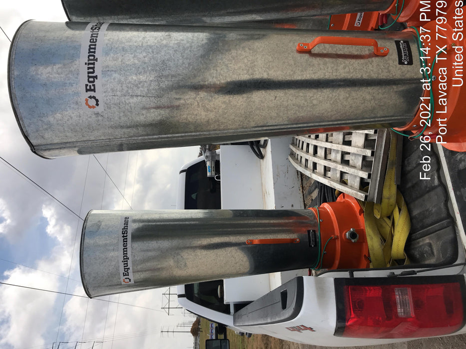 2020 MICHIGAN PNEUMATIC HV-10AM