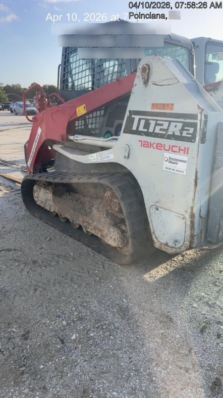 2021 TAKEUCHI TL12R2-CR