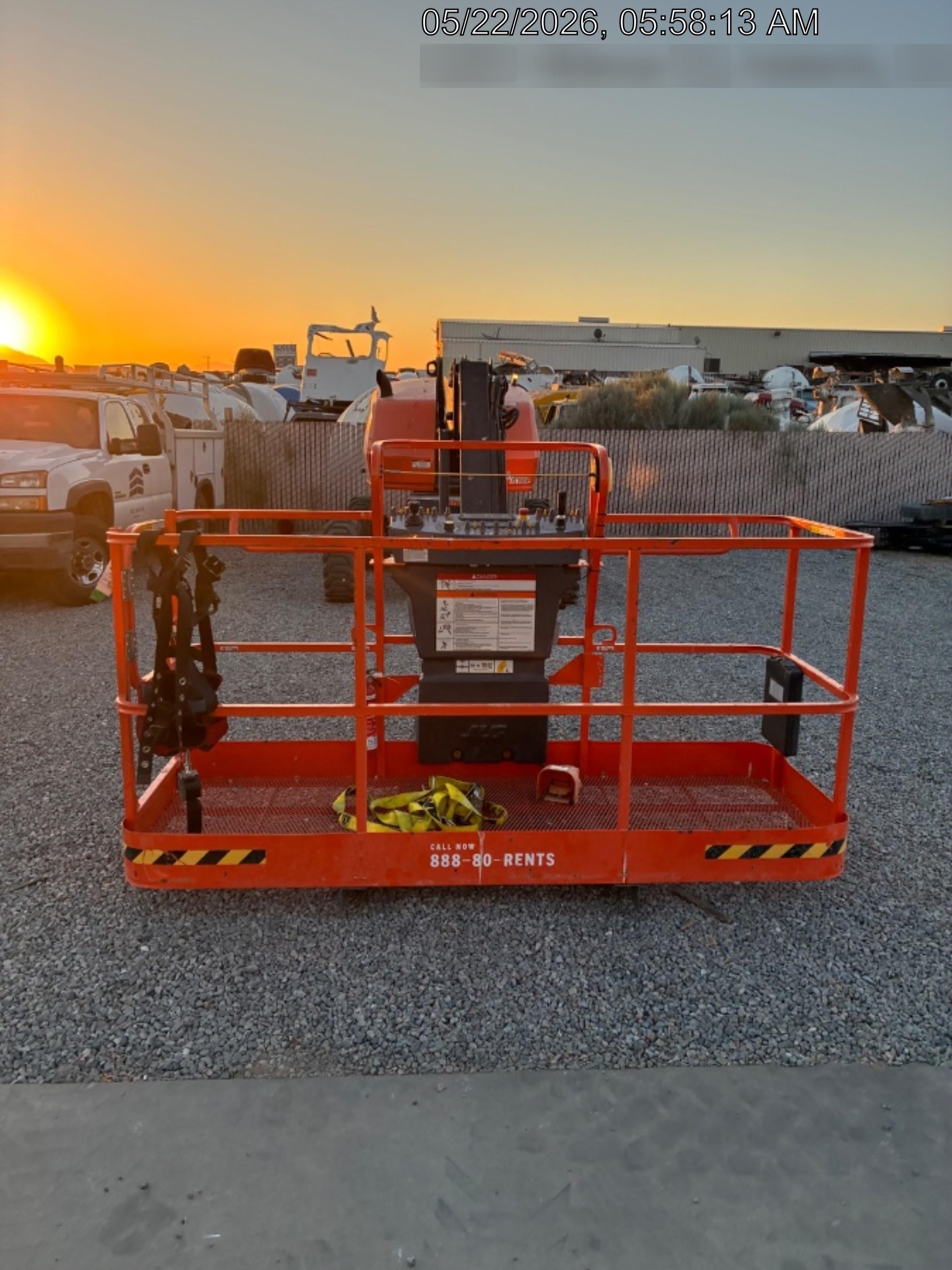 2025 JLG 460SJ