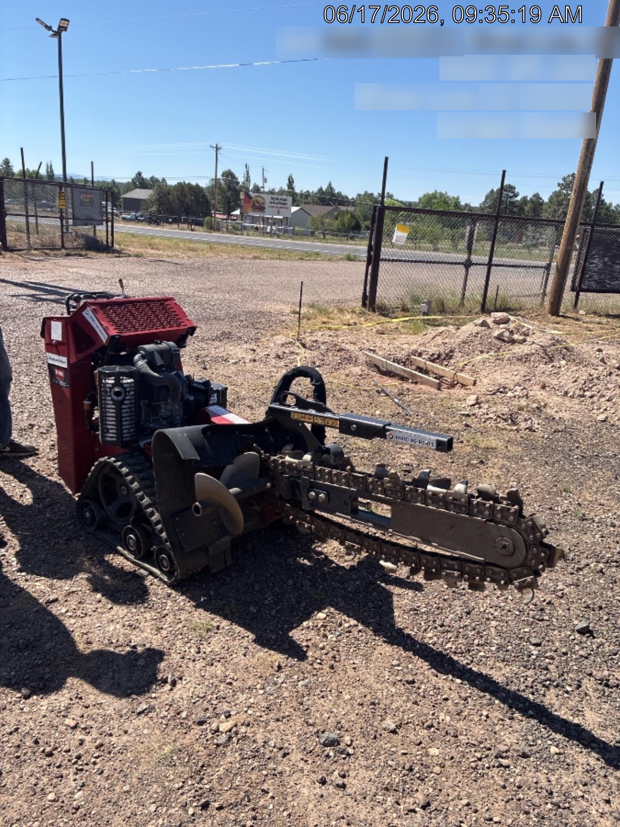 2023 TORO TRX-250